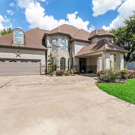 Luxuria Mini-Mansion Near Houston Downtownヴィラ エクステリア 写真