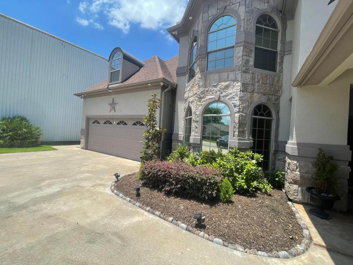 Luxuria Mini-Mansion Near Houston Downtownヴィラ エクステリア 写真