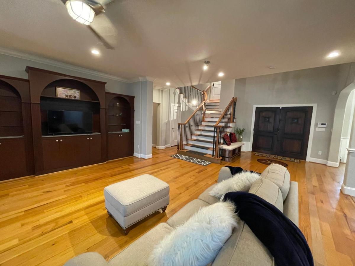 Luxuria Mini-Mansion Near Houston Downtownヴィラ エクステリア 写真