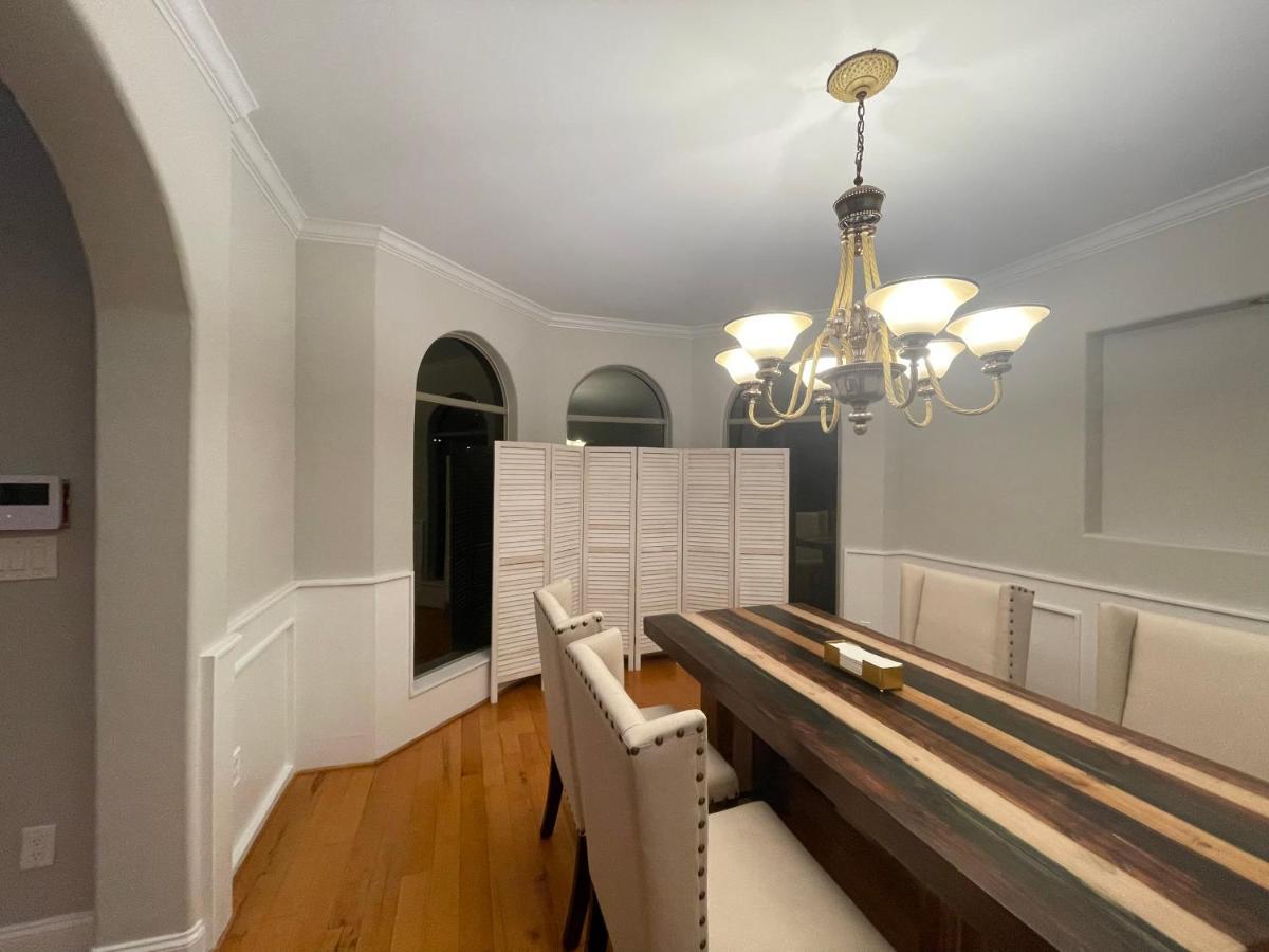 Luxuria Mini-Mansion Near Houston Downtownヴィラ エクステリア 写真