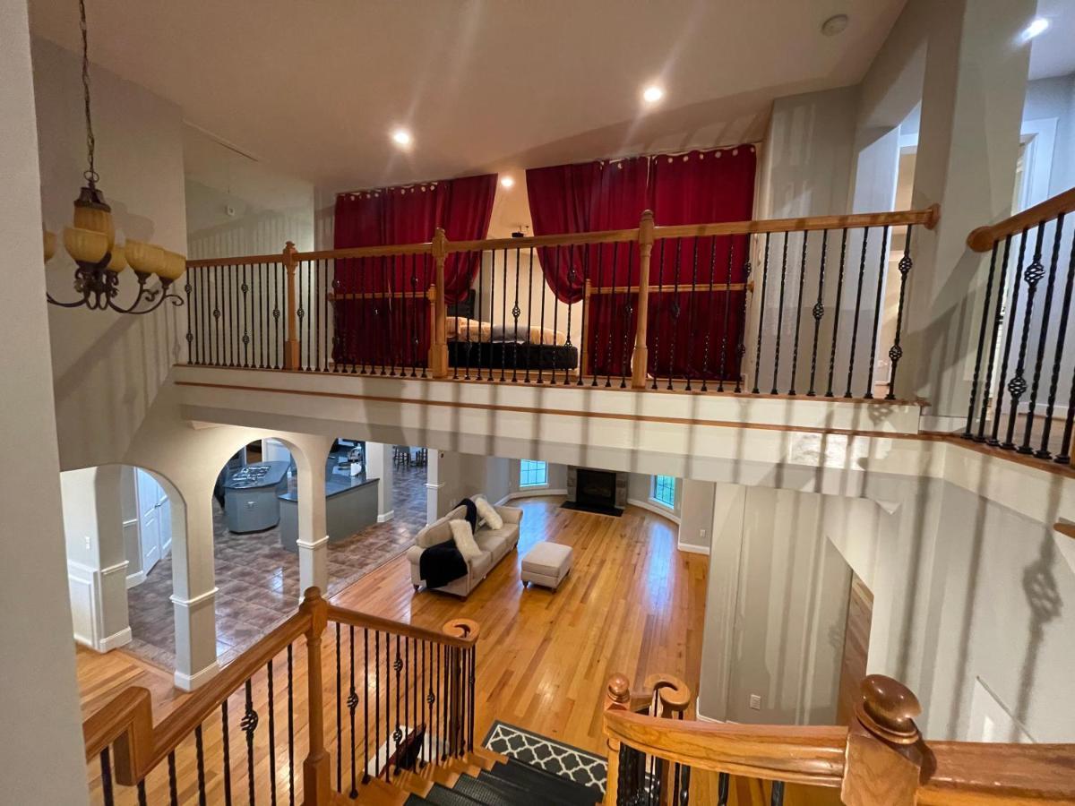 Luxuria Mini-Mansion Near Houston Downtownヴィラ エクステリア 写真