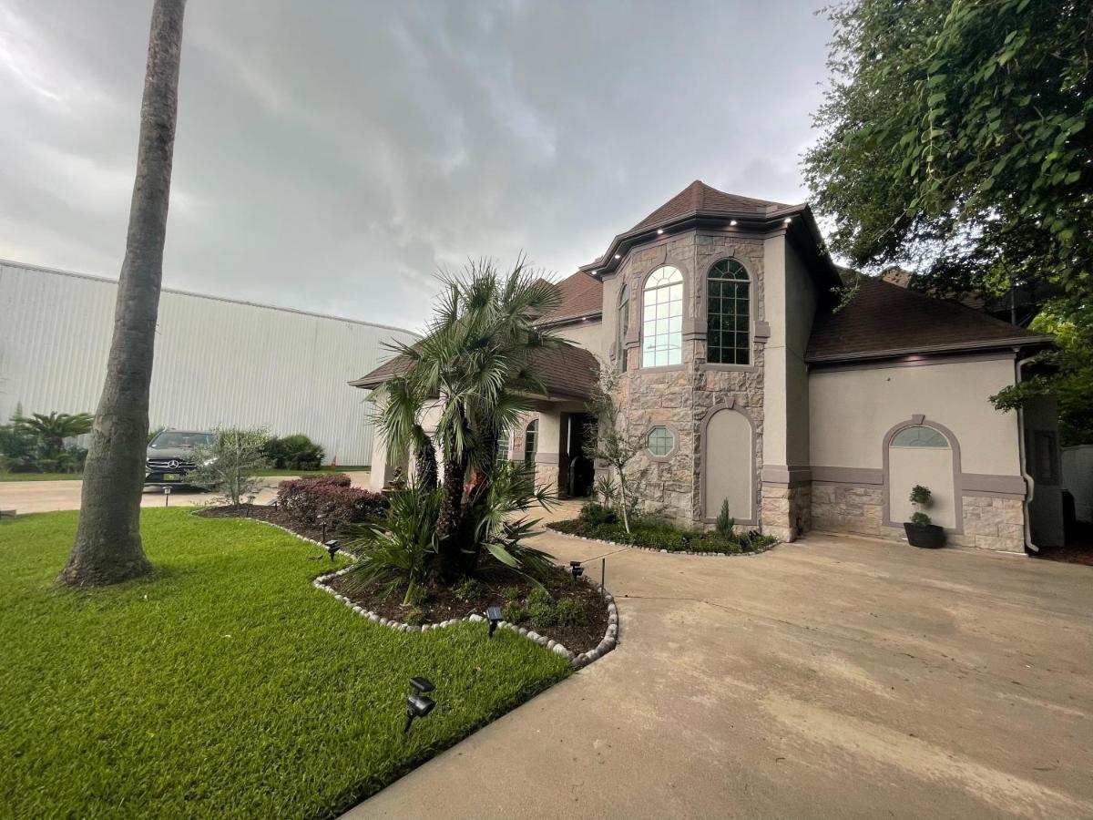 Luxuria Mini-Mansion Near Houston Downtownヴィラ エクステリア 写真