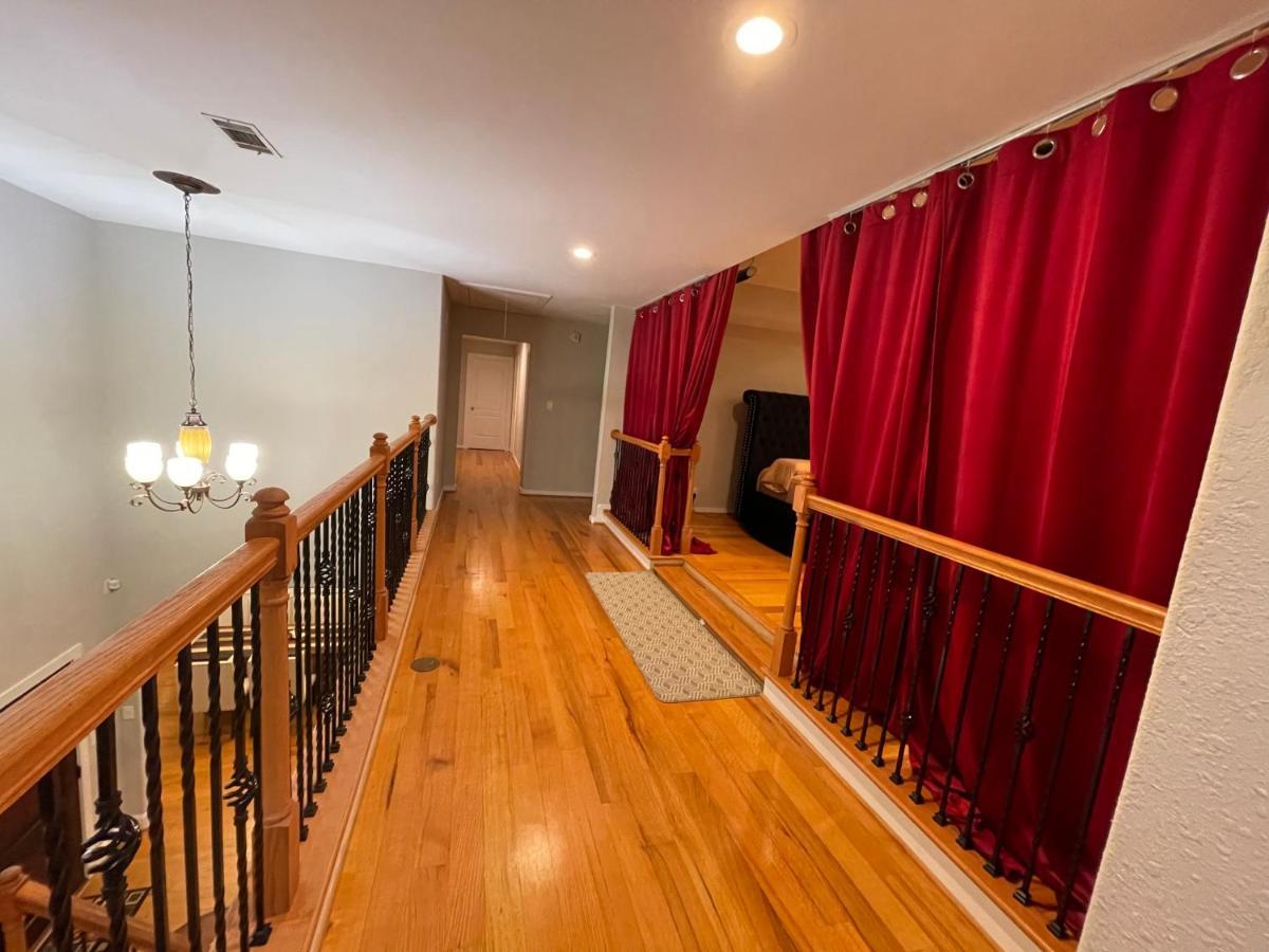 Luxuria Mini-Mansion Near Houston Downtownヴィラ エクステリア 写真