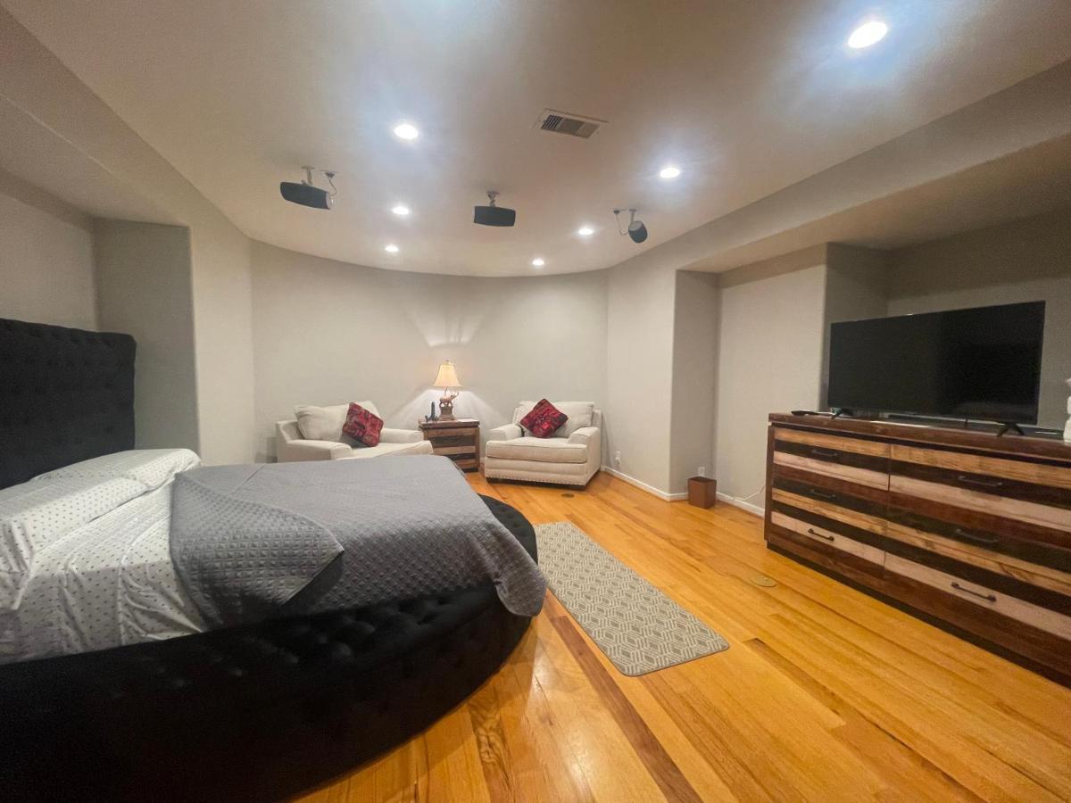 Luxuria Mini-Mansion Near Houston Downtownヴィラ エクステリア 写真