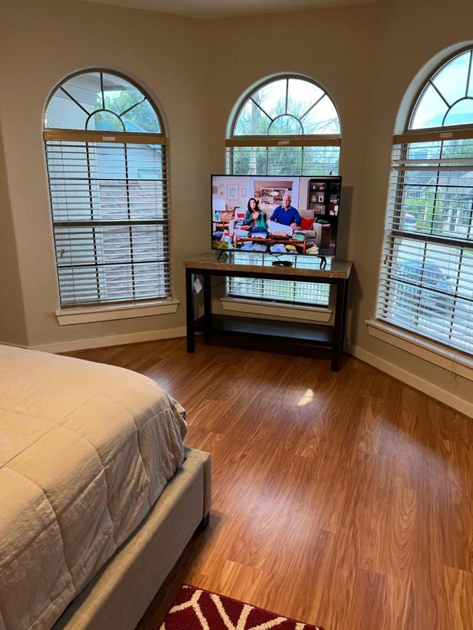 Luxuria Mini-Mansion Near Houston Downtownヴィラ エクステリア 写真