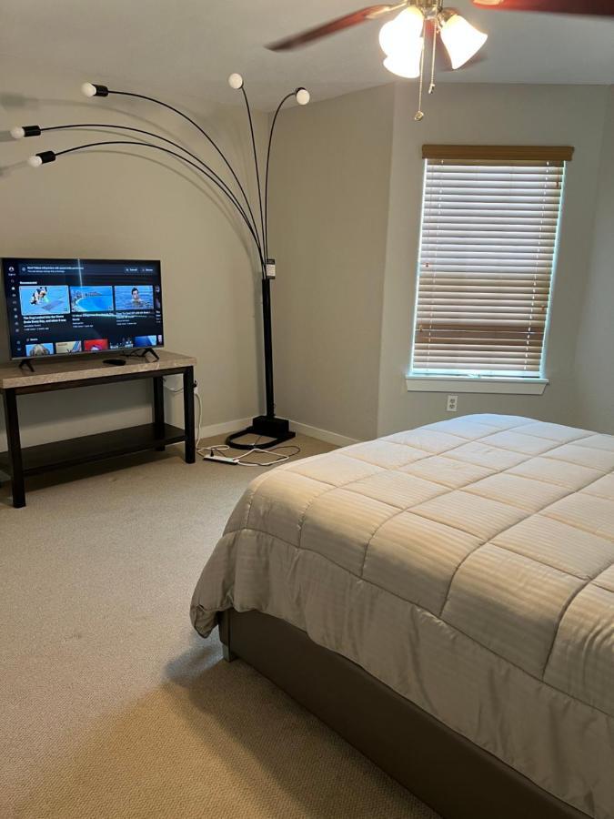 Luxuria Mini-Mansion Near Houston Downtownヴィラ エクステリア 写真