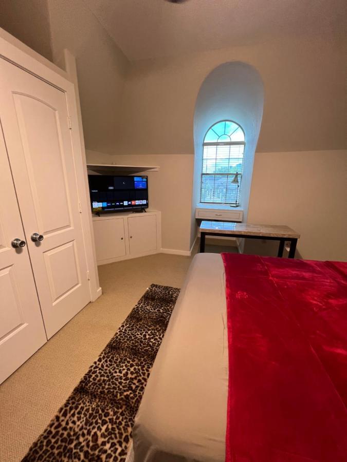 Luxuria Mini-Mansion Near Houston Downtownヴィラ エクステリア 写真