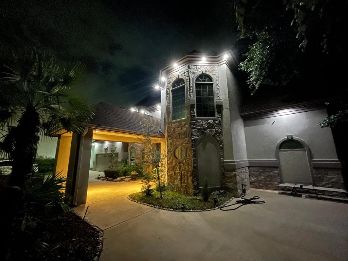 Luxuria Mini-Mansion Near Houston Downtownヴィラ エクステリア 写真