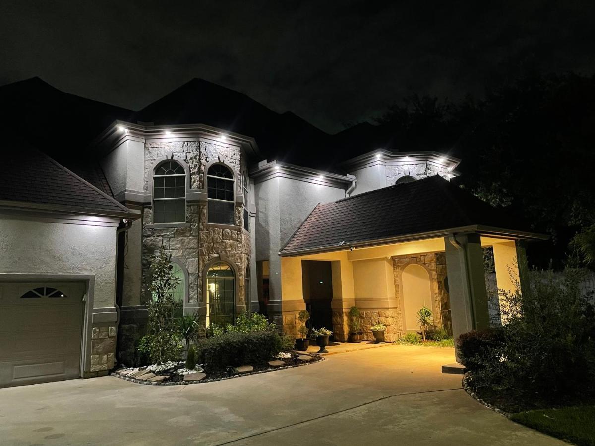 Luxuria Mini-Mansion Near Houston Downtownヴィラ エクステリア 写真