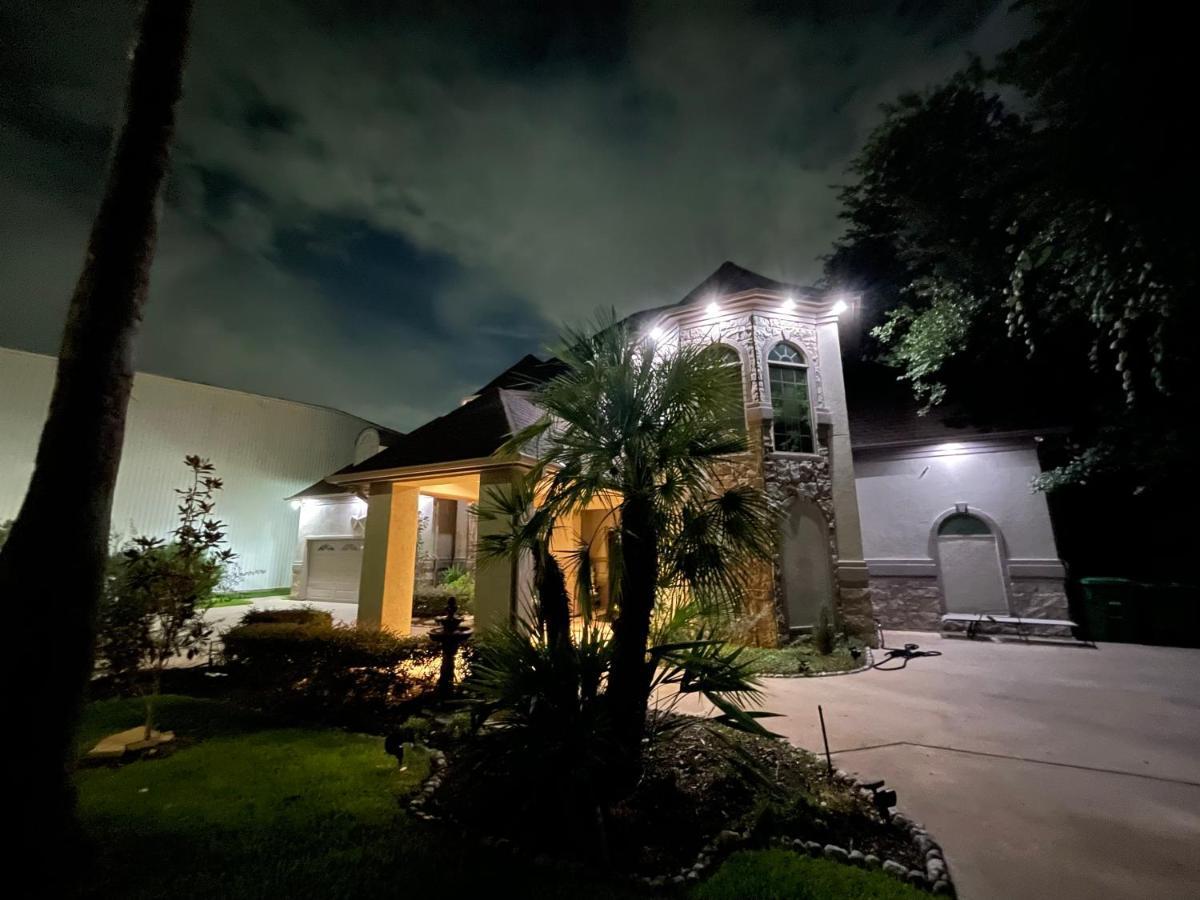 Luxuria Mini-Mansion Near Houston Downtownヴィラ エクステリア 写真
