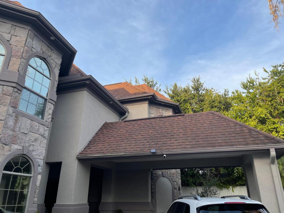 Luxuria Mini-Mansion Near Houston Downtownヴィラ エクステリア 写真
