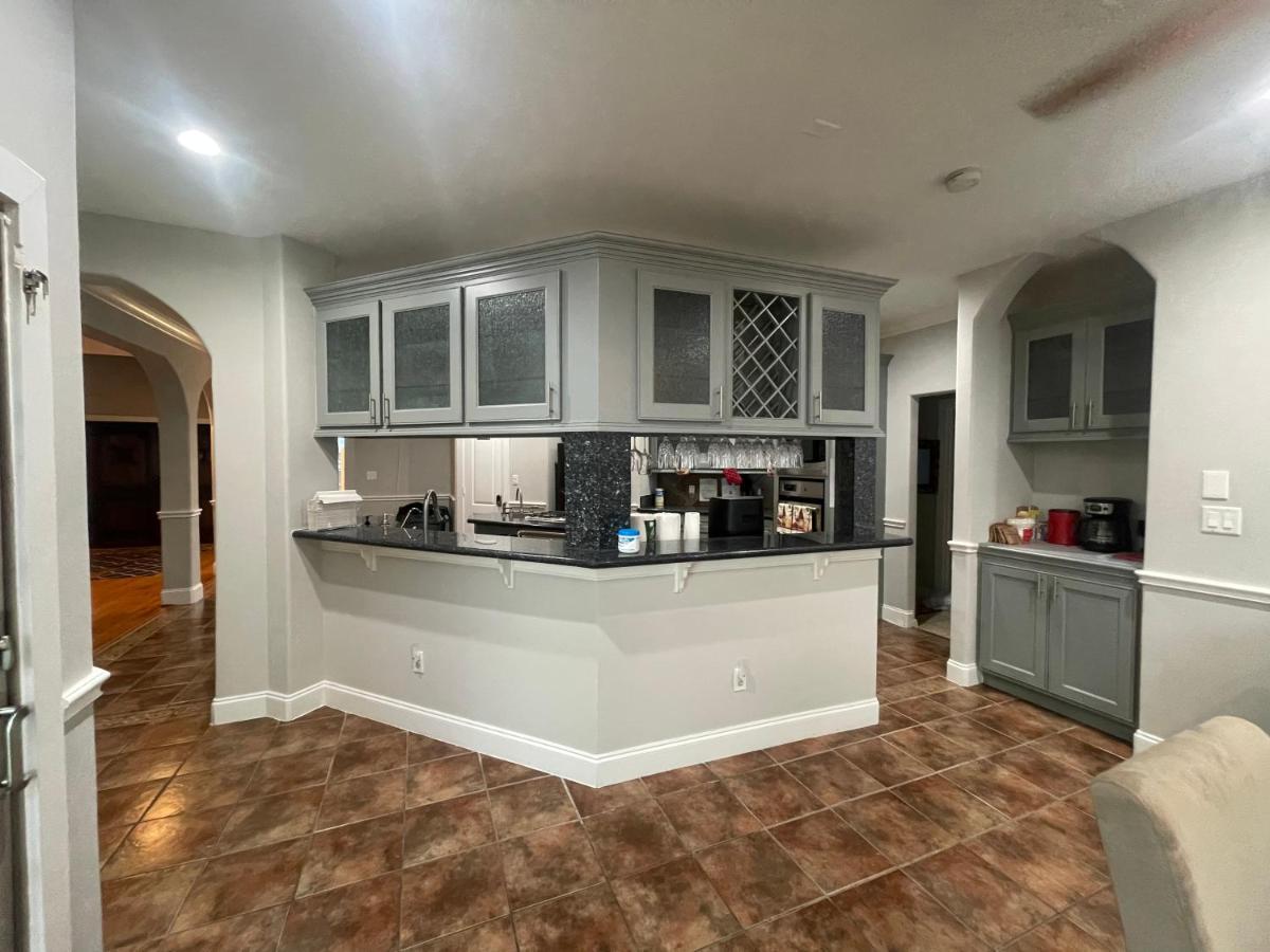 Luxuria Mini-Mansion Near Houston Downtownヴィラ エクステリア 写真