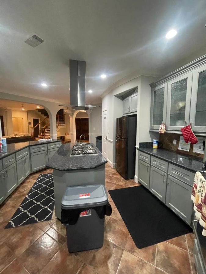 Luxuria Mini-Mansion Near Houston Downtownヴィラ エクステリア 写真