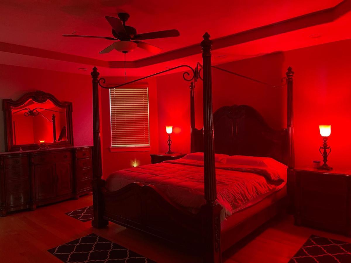 Luxuria Mini-Mansion Near Houston Downtownヴィラ エクステリア 写真