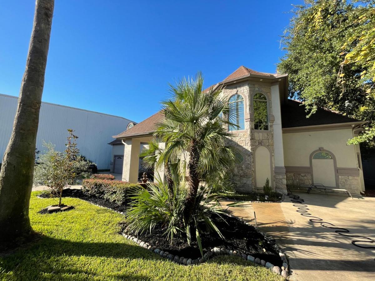 Luxuria Mini-Mansion Near Houston Downtownヴィラ エクステリア 写真