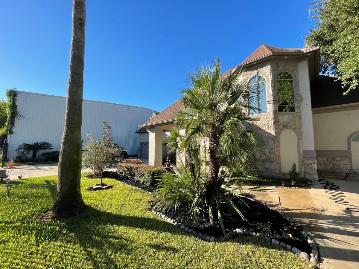Luxuria Mini-Mansion Near Houston Downtownヴィラ エクステリア 写真