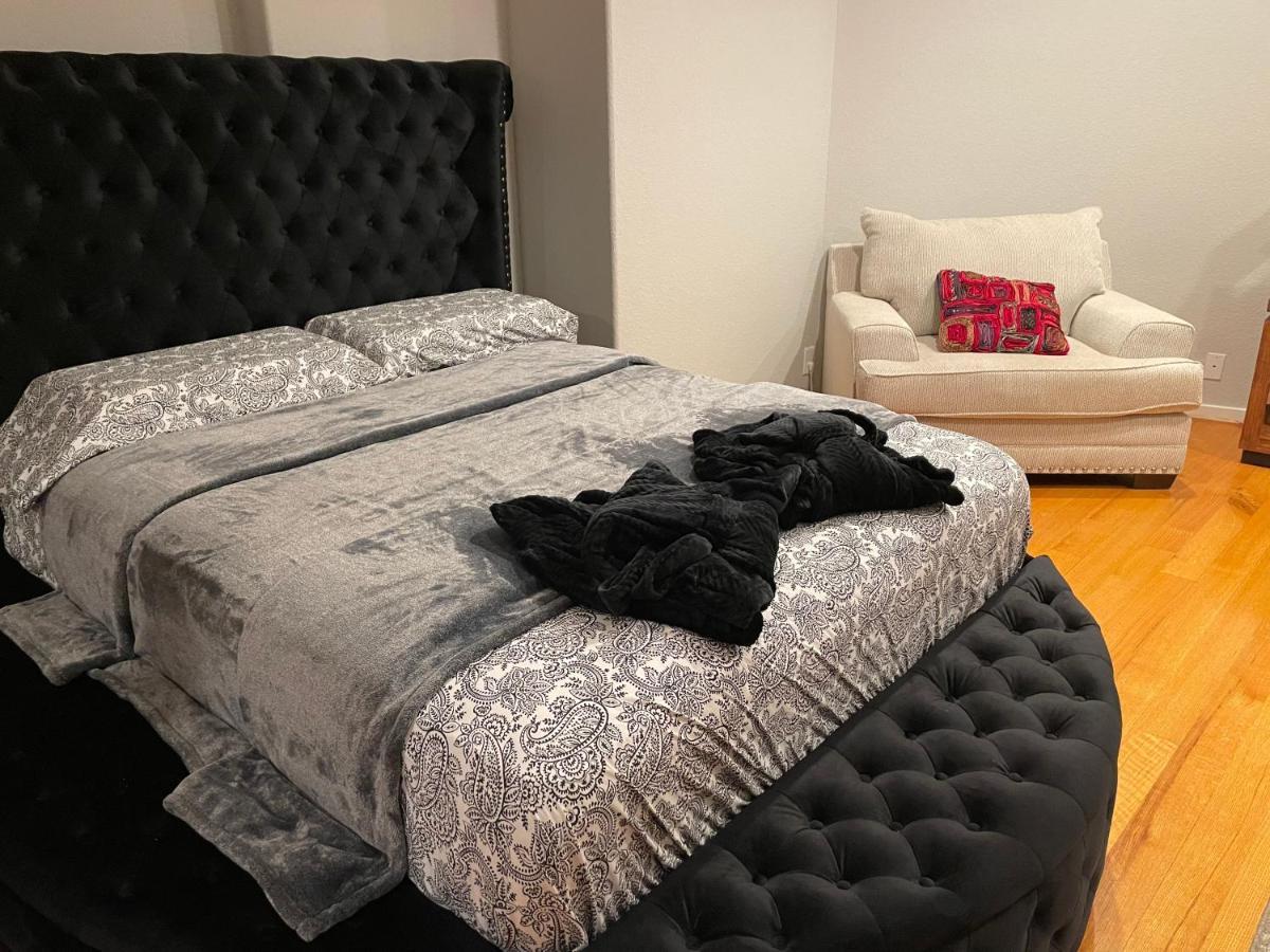 Luxuria Mini-Mansion Near Houston Downtownヴィラ エクステリア 写真