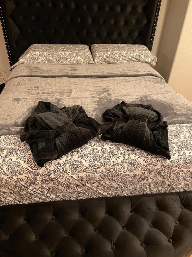 Luxuria Mini-Mansion Near Houston Downtownヴィラ エクステリア 写真