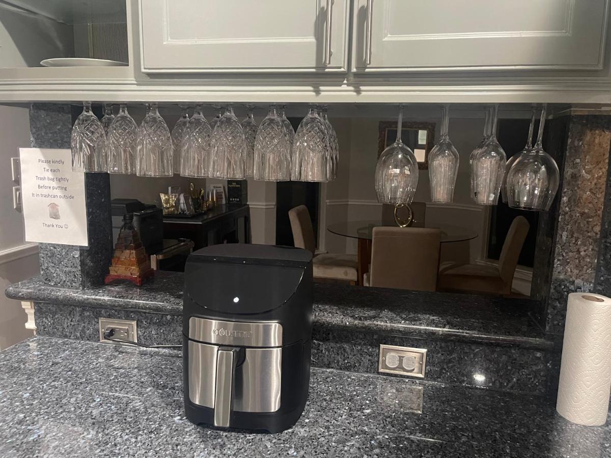 Luxuria Mini-Mansion Near Houston Downtownヴィラ エクステリア 写真