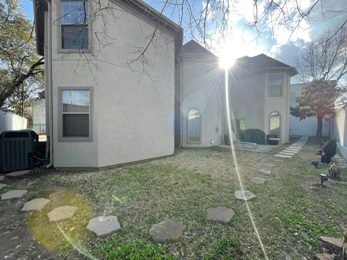 Luxuria Mini-Mansion Near Houston Downtownヴィラ エクステリア 写真