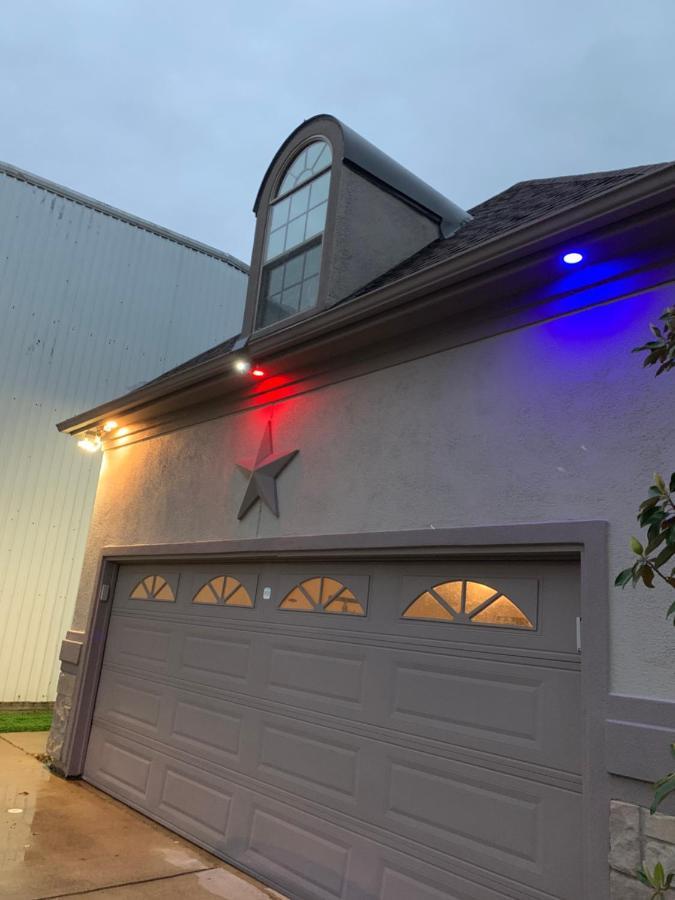 Luxuria Mini-Mansion Near Houston Downtownヴィラ エクステリア 写真