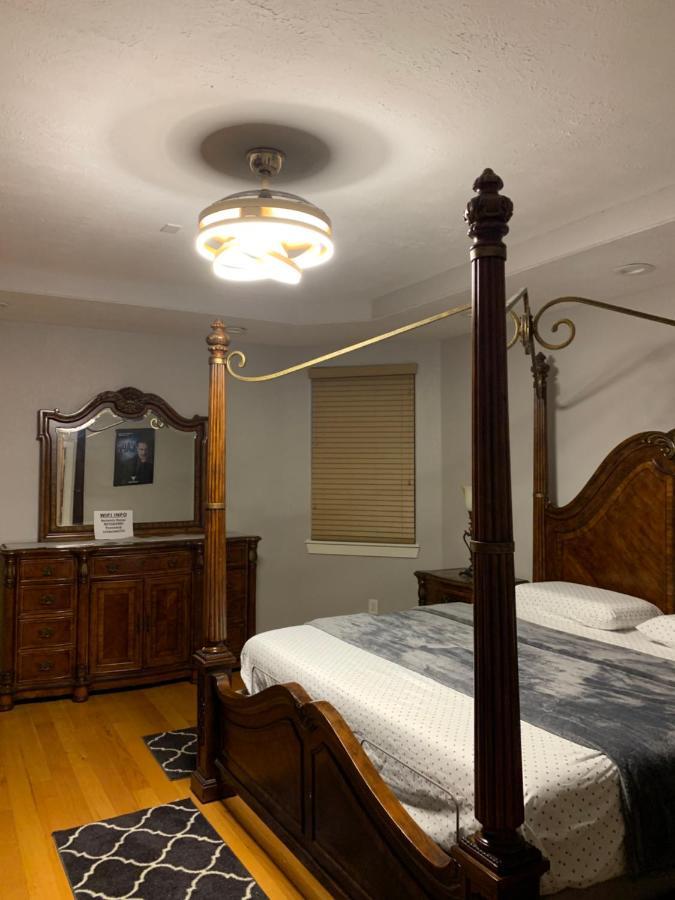 Luxuria Mini-Mansion Near Houston Downtownヴィラ エクステリア 写真