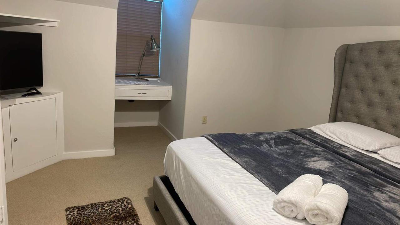Luxuria Mini-Mansion Near Houston Downtownヴィラ エクステリア 写真