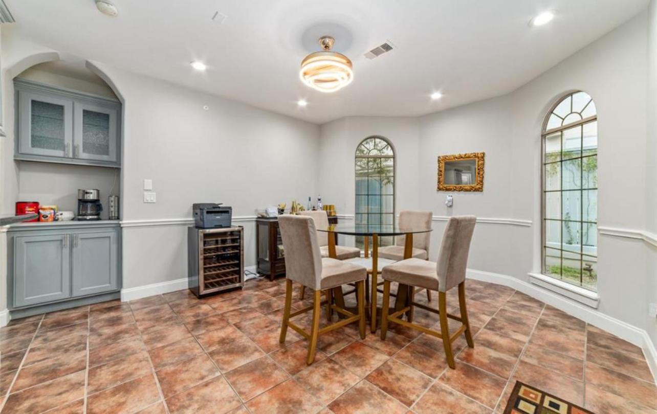 Luxuria Mini-Mansion Near Houston Downtownヴィラ エクステリア 写真
