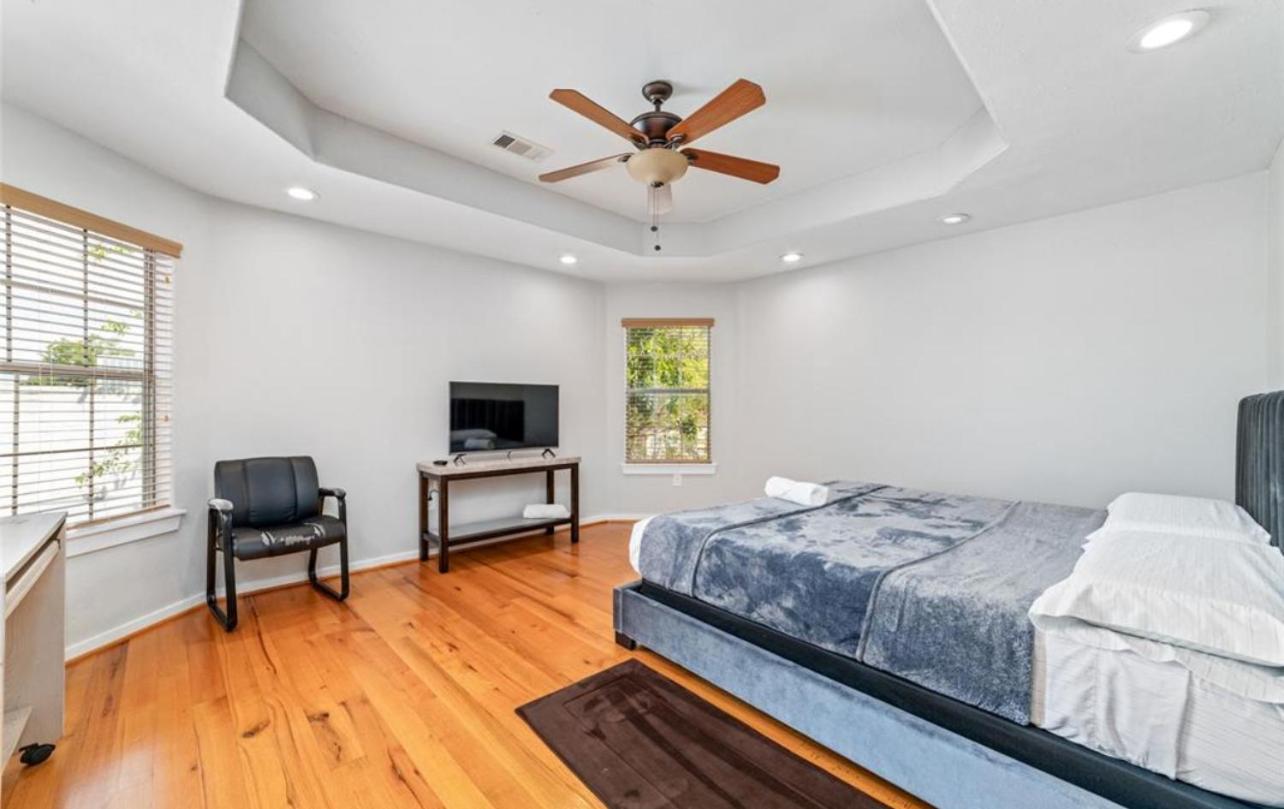 Luxuria Mini-Mansion Near Houston Downtownヴィラ エクステリア 写真