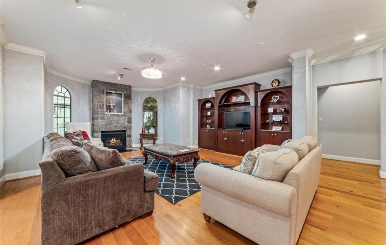 Luxuria Mini-Mansion Near Houston Downtownヴィラ エクステリア 写真