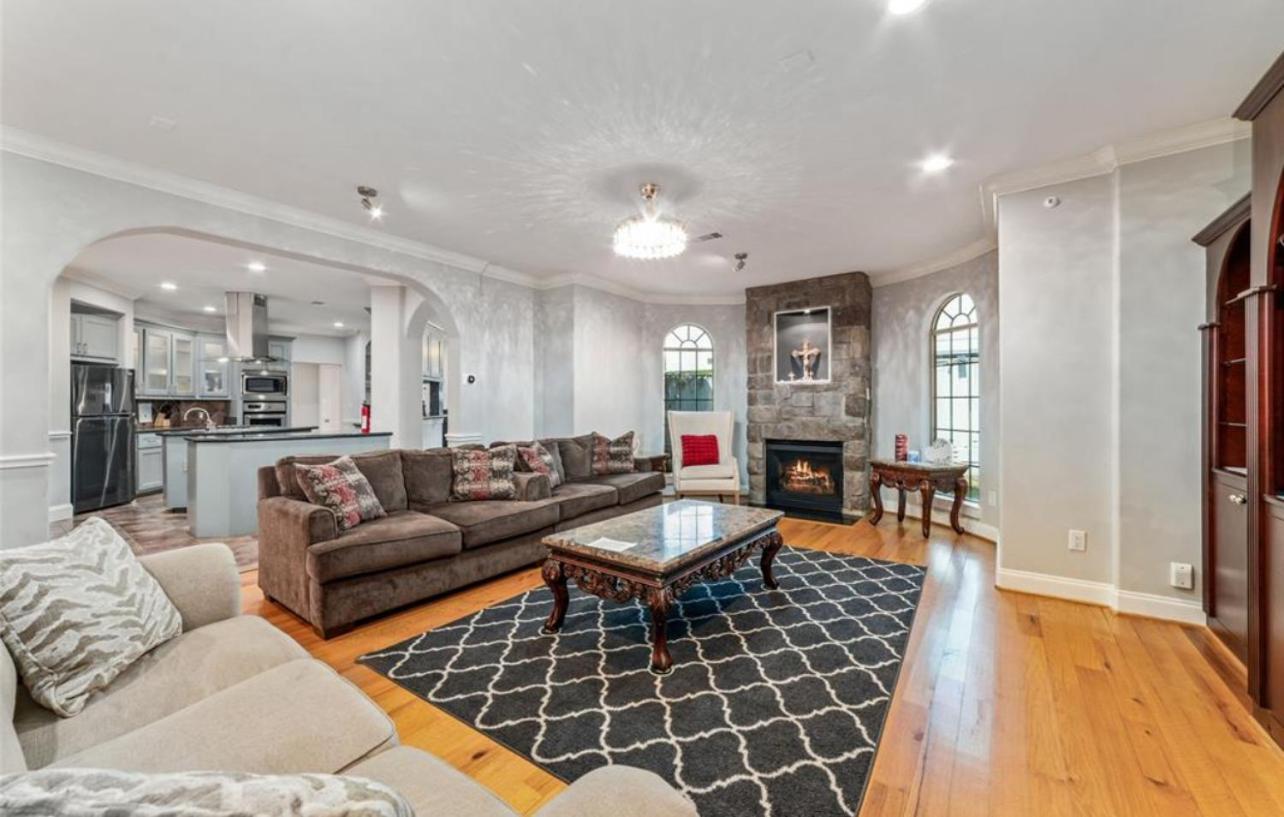 Luxuria Mini-Mansion Near Houston Downtownヴィラ エクステリア 写真