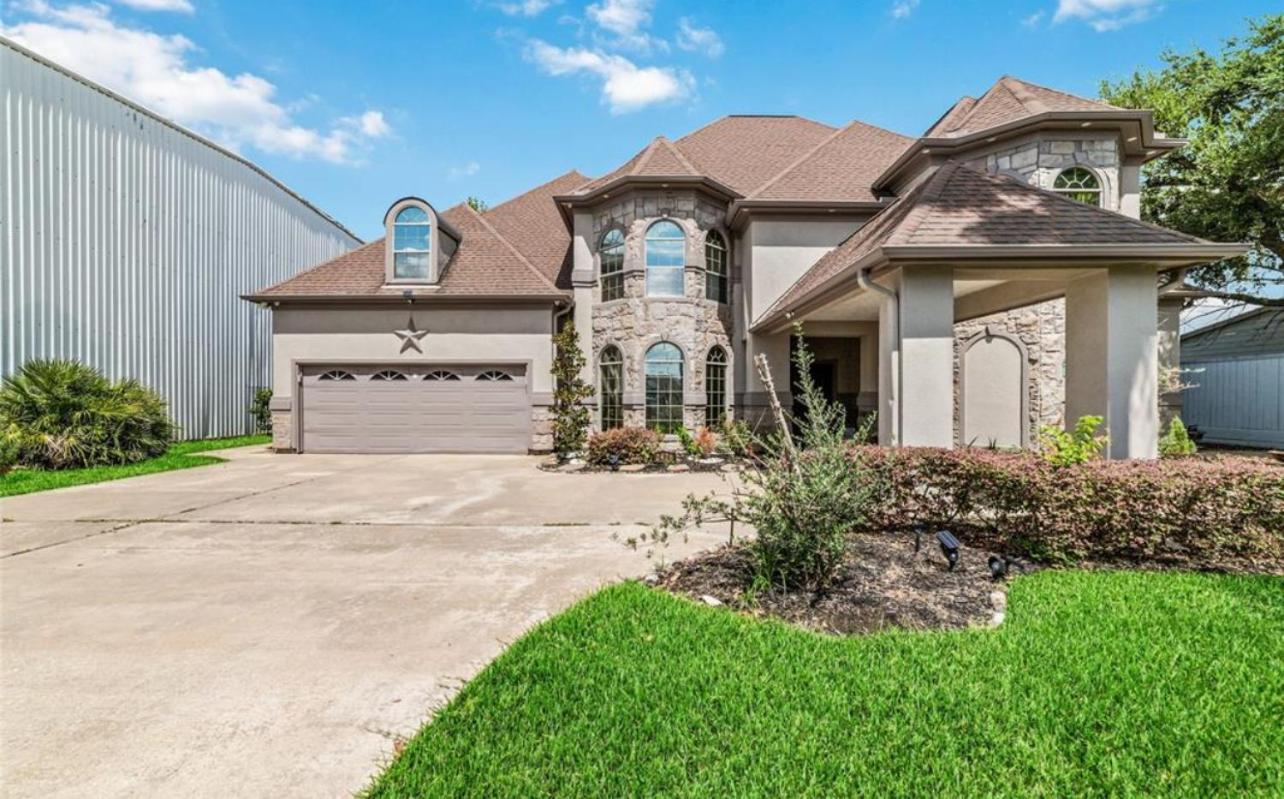 Luxuria Mini-Mansion Near Houston Downtownヴィラ エクステリア 写真