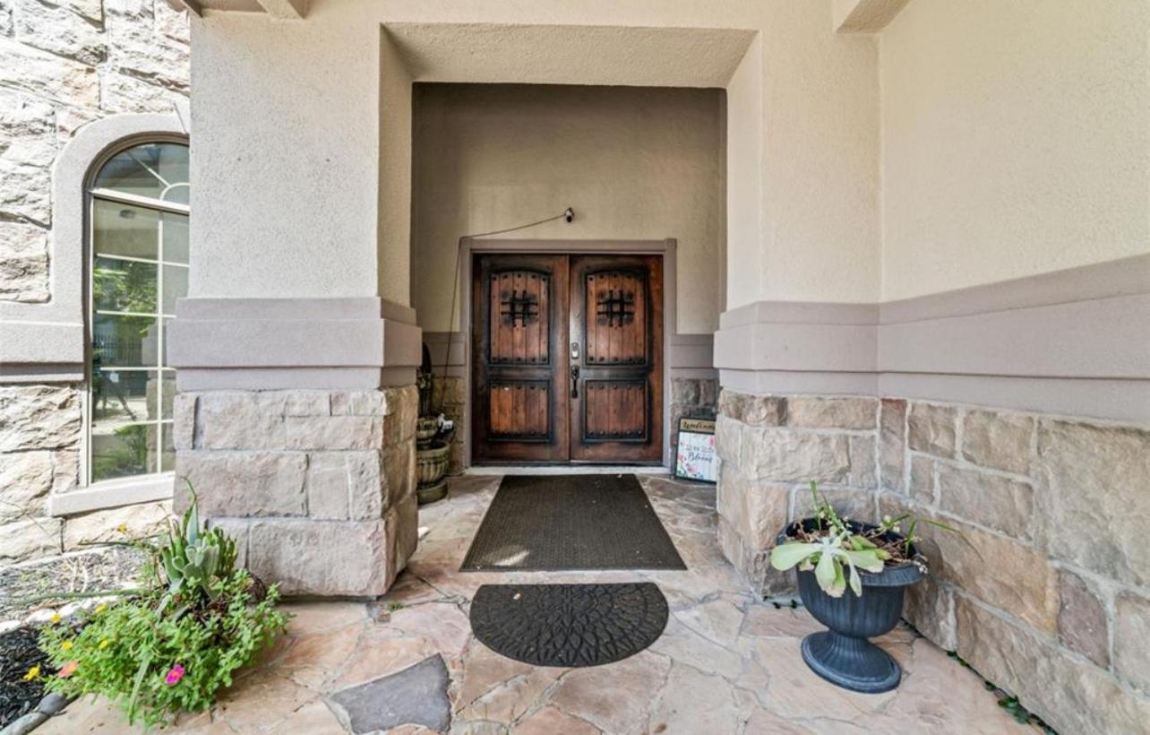 Luxuria Mini-Mansion Near Houston Downtownヴィラ エクステリア 写真