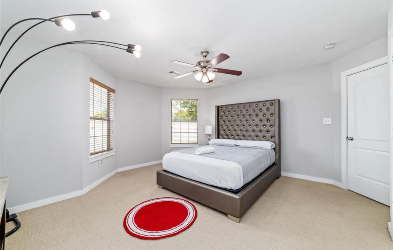 Luxuria Mini-Mansion Near Houston Downtownヴィラ エクステリア 写真