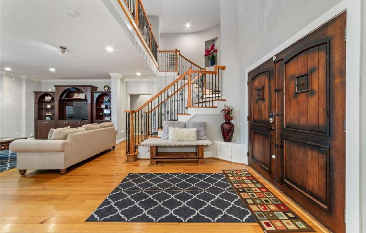 Luxuria Mini-Mansion Near Houston Downtownヴィラ エクステリア 写真