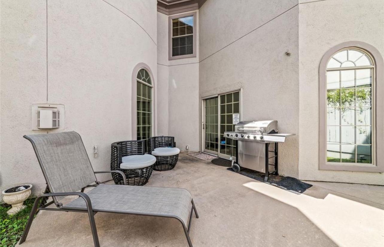 Luxuria Mini-Mansion Near Houston Downtownヴィラ エクステリア 写真