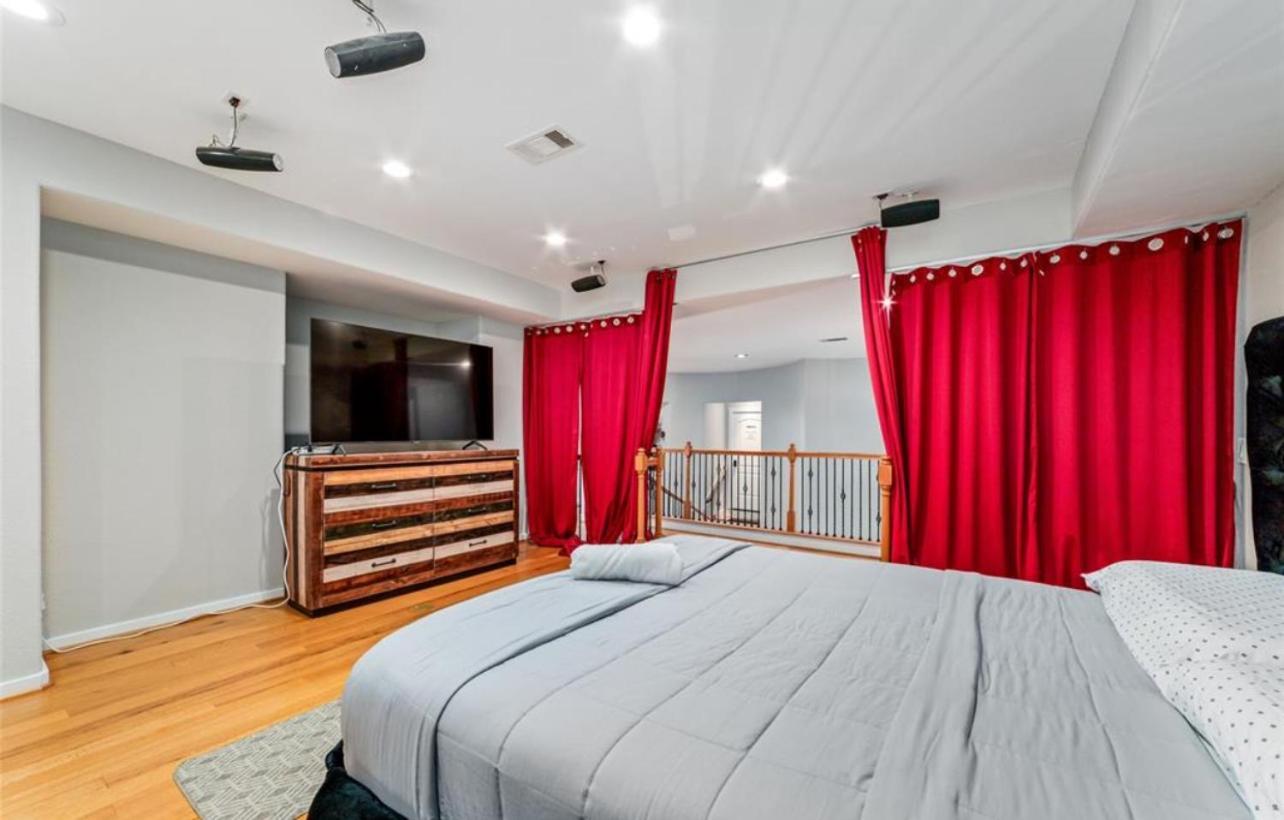 Luxuria Mini-Mansion Near Houston Downtownヴィラ エクステリア 写真
