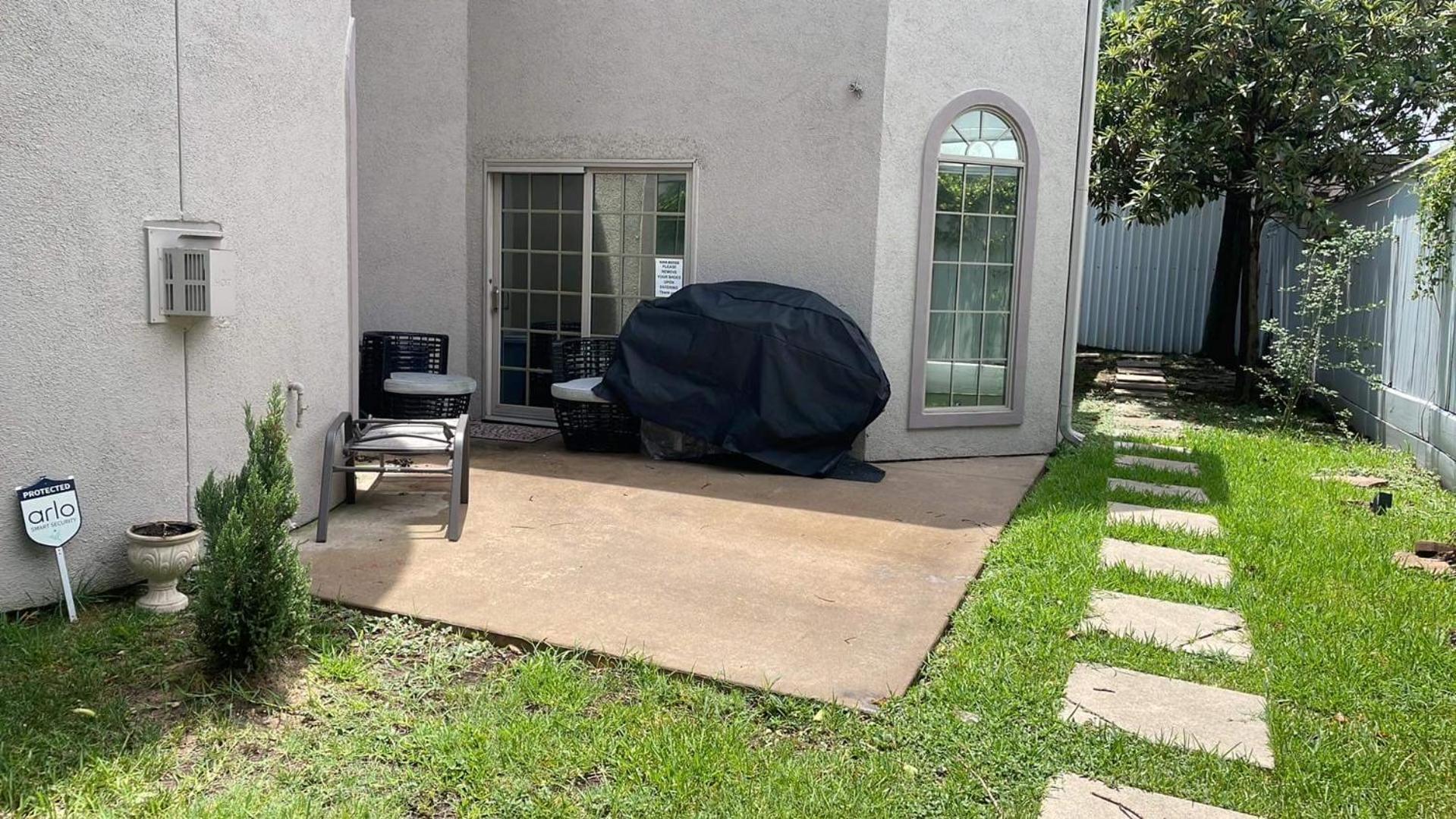 Luxuria Mini-Mansion Near Houston Downtownヴィラ エクステリア 写真